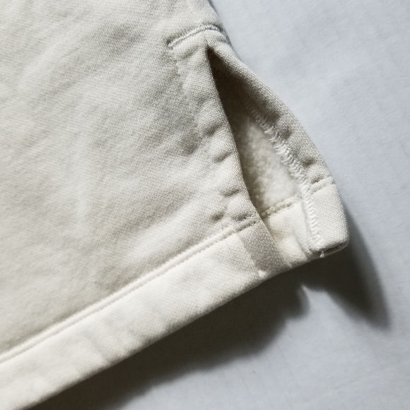 COLUMBIA WOMEN'S CREAM PULLOVER SWEATSHIRT SIZE LARGE - Picture 10 of 12